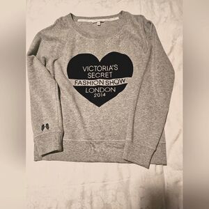 Victoria's Secret Runway Sweatshirt-Medium